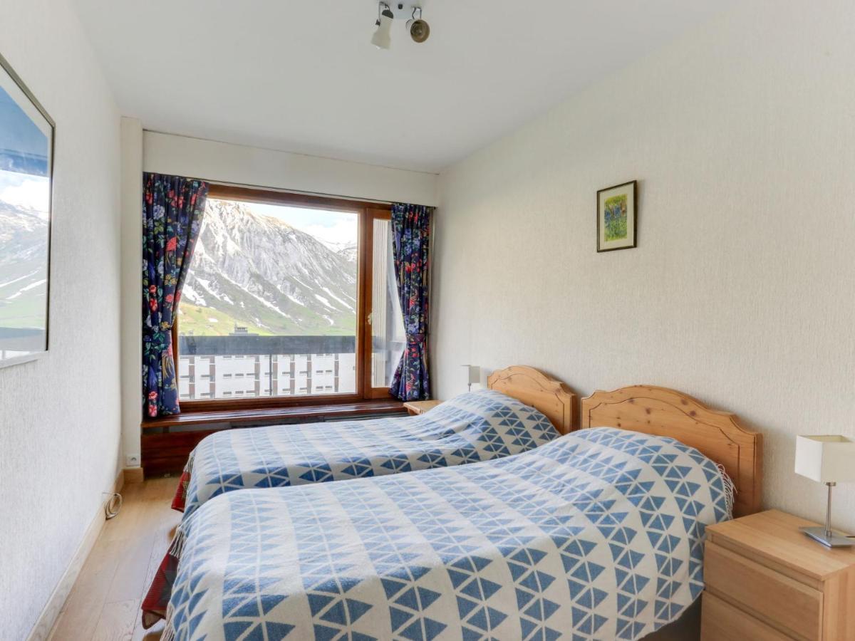 Apartment Le Bec Rouge - Le Lac-5 By Interhome Tignes Exteriör bild