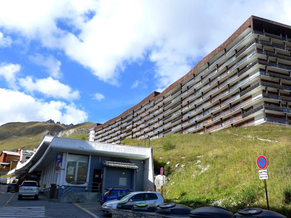 Apartment Le Bec Rouge - Le Lac-5 By Interhome Tignes Exteriör bild