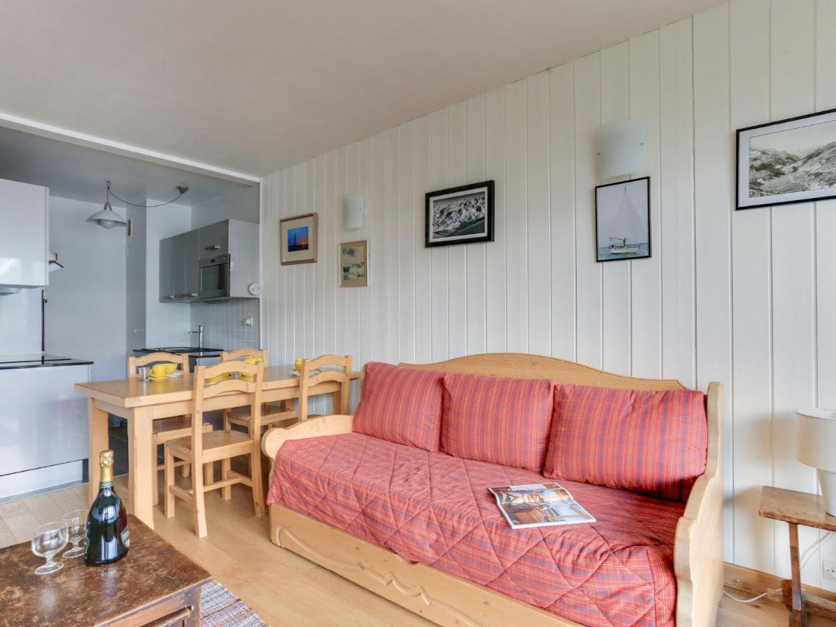 Apartment Le Bec Rouge - Le Lac-5 By Interhome Tignes Exteriör bild