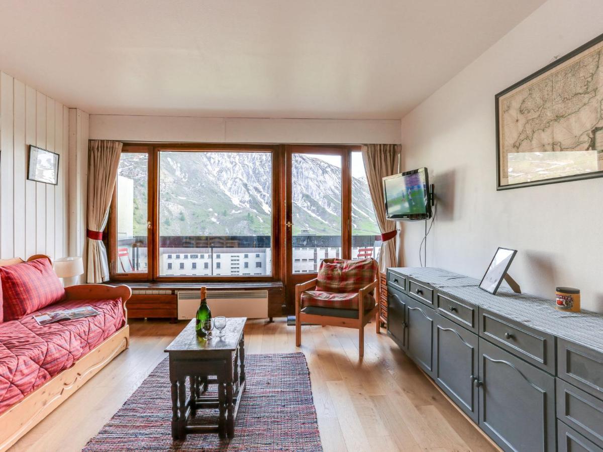 Apartment Le Bec Rouge - Le Lac-5 By Interhome Tignes Exteriör bild
