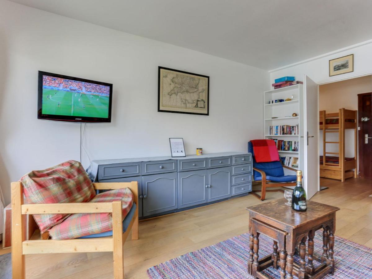 Apartment Le Bec Rouge - Le Lac-5 By Interhome Tignes Exteriör bild